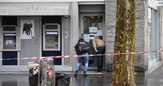 Six ans de prison pour le directeur qui a braqué sa propre banque à Paris