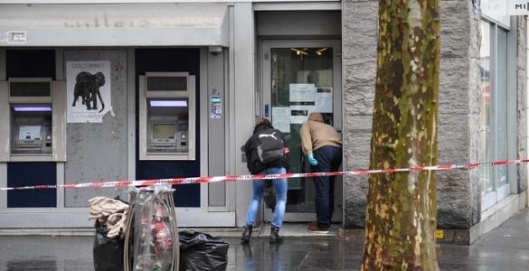 Six ans de prison pour le directeur qui a braqué sa propre banque à Paris