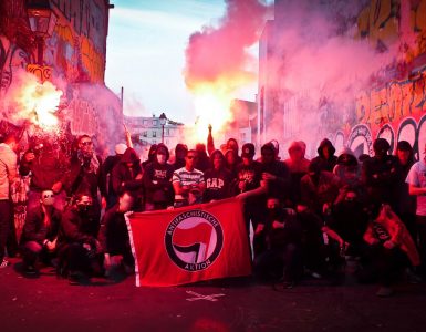 Action Antifasciste Paris-Banlieue : 16 ans de violences