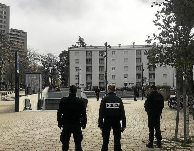 À Rennes, une nouvelle fusillade fait trois blessés dans le quartier de Maurepas