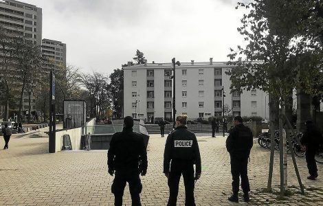 À Rennes, une nouvelle fusillade fait trois blessés dans le quartier de Maurepas