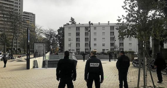 À Rennes, une nouvelle fusillade fait trois blessés dans le quartier de Maurepas