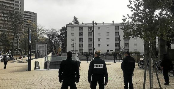 À Rennes, une nouvelle fusillade fait trois blessés dans le quartier de Maurepas