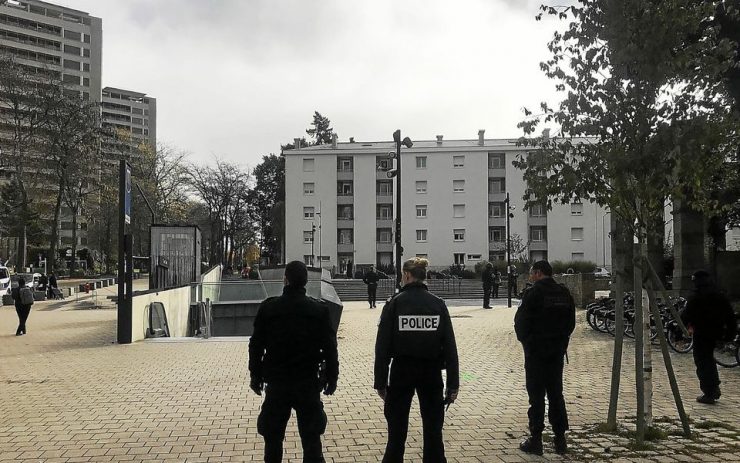 À Rennes, une nouvelle fusillade fait trois blessés dans le quartier de Maurepas