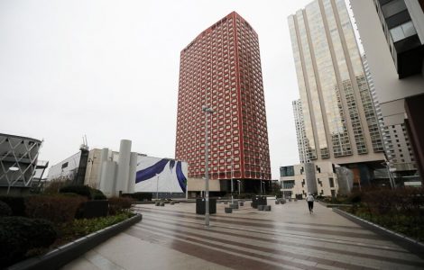 Paris : nouvel affrontement sur la dalle Beaugrenelle, un mineur en « urgence absolue »