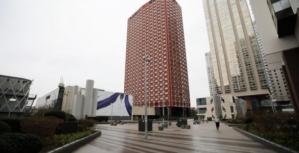 Paris : nouvel affrontement sur la dalle Beaugrenelle, un mineur en « urgence absolue »