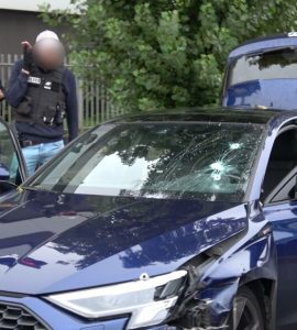 Saint-Ouen : une interpellation tourne mal, un policier tire à plusieurs reprises sur une voiture