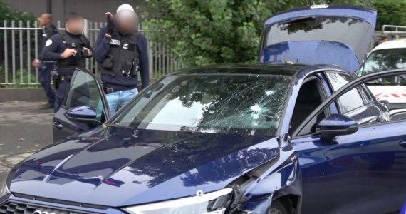 Saint-Ouen : une interpellation tourne mal, un policier tire à plusieurs reprises sur une voiture