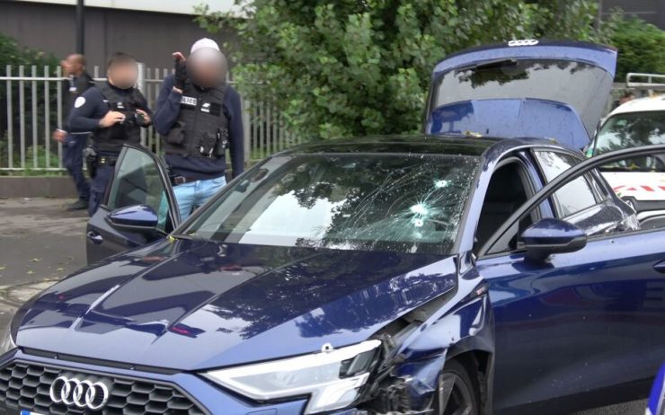 Saint-Ouen : une interpellation tourne mal, un policier tire à plusieurs reprises sur une voiture