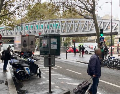 « J’ai vu un gars s’écrouler » : deux hommes grièvement blessés après une altercation au couteau à La Chapelle