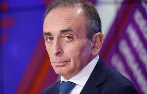 Éric Zemmour adapte en documentaire « Un suicide français » pour Canal +