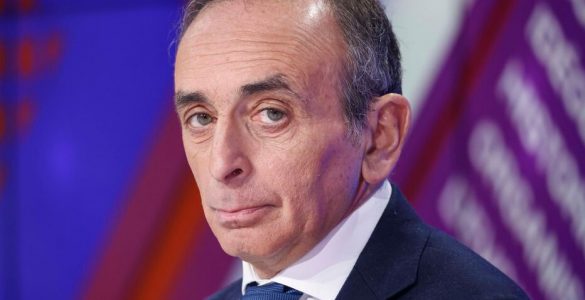 Éric Zemmour adapte en documentaire « Un suicide français » pour Canal +