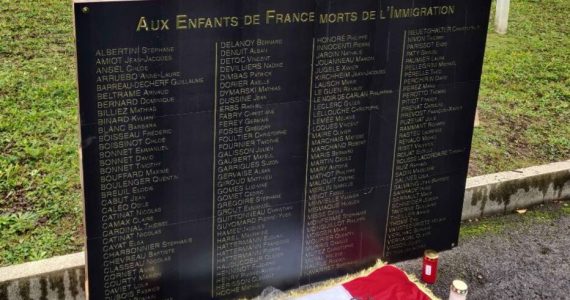 « Aux enfants de France morts de l’immigration » : plainte déposée après une cérémonie de l’Action française dans une nécropole