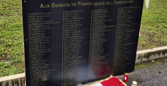 « Aux enfants de France morts de l’immigration » : plainte déposée après une cérémonie de l’Action française dans une nécropole