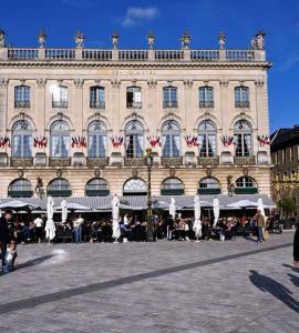 « Une fille comme toi ne devrait pas rentrer toute seule » : le violeur de la place Stanislas jugé à Nancy