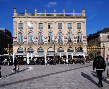 « Une fille comme toi ne devrait pas rentrer toute seule » : le violeur de la place Stanislas jugé à Nancy