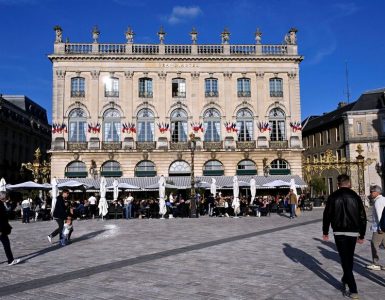 « Une fille comme toi ne devrait pas rentrer toute seule » : le violeur de la place Stanislas jugé à Nancy