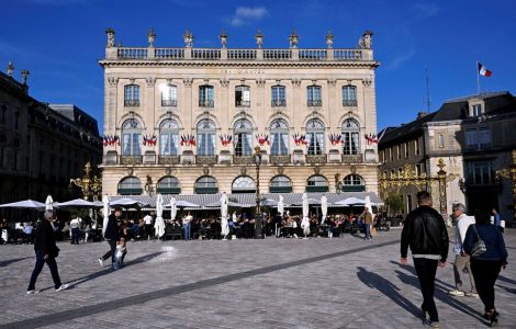 « Une fille comme toi ne devrait pas rentrer toute seule » : le violeur de la place Stanislas jugé à Nancy