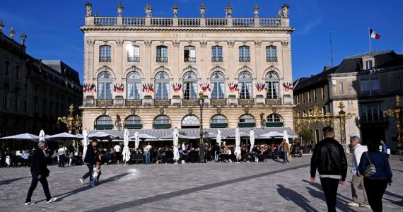 « Une fille comme toi ne devrait pas rentrer toute seule » : le violeur de la place Stanislas jugé à Nancy