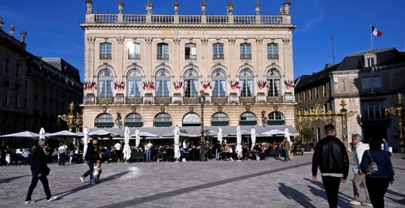 « Une fille comme toi ne devrait pas rentrer toute seule » : le violeur de la place Stanislas jugé à Nancy