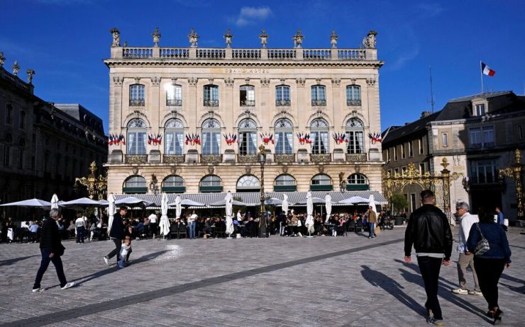 « Une fille comme toi ne devrait pas rentrer toute seule » : le violeur de la place Stanislas jugé à Nancy