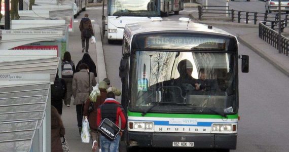 Yvelines : interpellé sur l’A13 au volant d’un bus dérobé à Montigny-le-Bretonneux