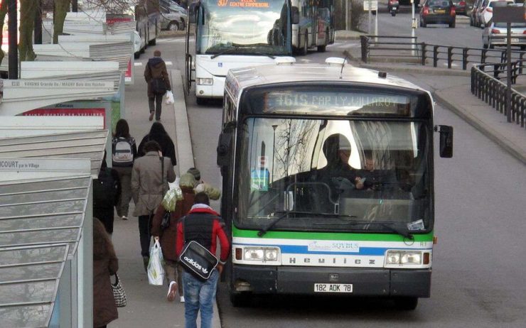 Yvelines : interpellé sur l’A13 au volant d’un bus dérobé à Montigny-le-Bretonneux