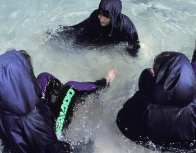 Le maire du Bourget accusé d’avoir ouvert clandestinement la piscine pour des femmes en burkini