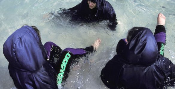 Le maire du Bourget accusé d’avoir ouvert clandestinement la piscine pour des femmes en burkini