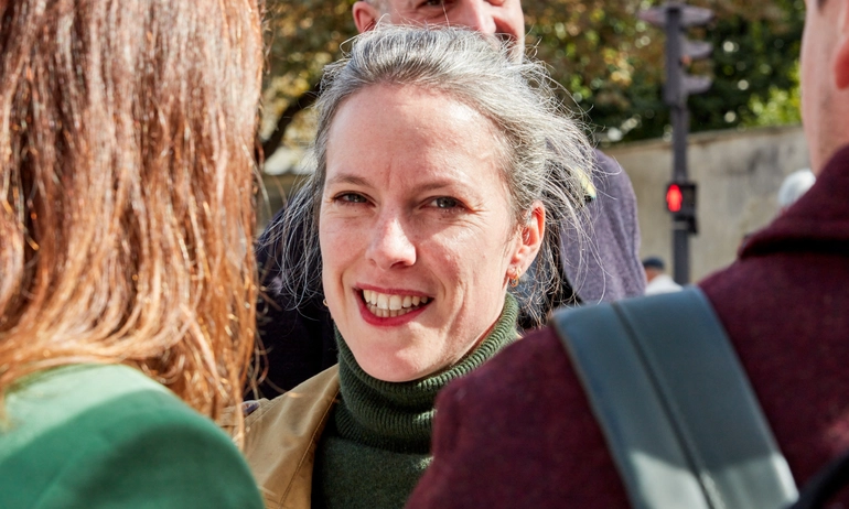 "La politique devient un loisir aux frais du contribuable" : malaise à Bercy face au retour de Lucie Castets