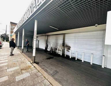 Le commissariat de police du quartier de La Bastide à Limoges de nouveau pris pour cible