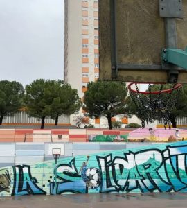 Marseille: le centre social La Solidarité fermé après plusieurs agressions envers les salariés