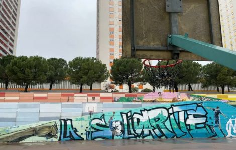 Marseille: le centre social La Solidarité fermé après plusieurs agressions envers les salariés