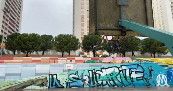 Marseille: le centre social La Solidarité fermé après plusieurs agressions envers les salariés