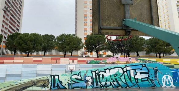 Marseille: le centre social La Solidarité fermé après plusieurs agressions envers les salariés