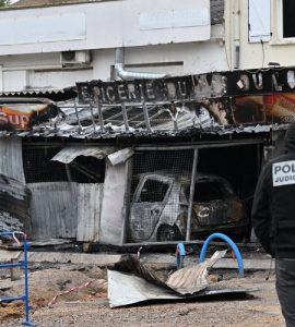 Un incendie criminel fait deux morts dans une épicerie de nuit à Montpellier : le gérant et un automobiliste qui a tenté de le sauver