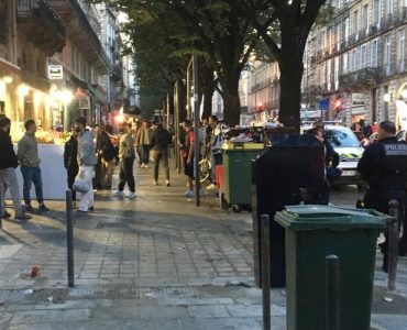 Rixe dans le quartier Victor Hugo à Bordeaux : deux hommes renvoyés devant le tribunal correctionnel