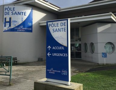 Il s'en prend aux soignants aux urgences d'Orthez et exhibe son sexe à l'hôpital, l'homme écope d'une peine ferme