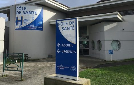 Il s'en prend aux soignants aux urgences d'Orthez et exhibe son sexe à l'hôpital, l'homme écope d'une peine ferme