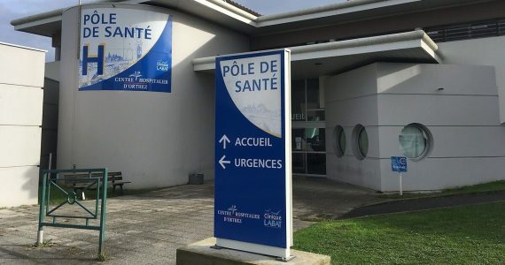 Il s'en prend aux soignants aux urgences d'Orthez et exhibe son sexe à l'hôpital, l'homme écope d'une peine ferme