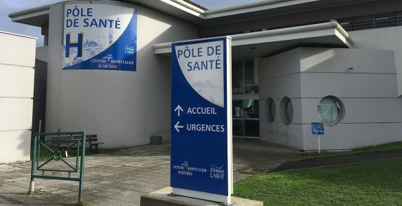 Il s'en prend aux soignants aux urgences d'Orthez et exhibe son sexe à l'hôpital, l'homme écope d'une peine ferme