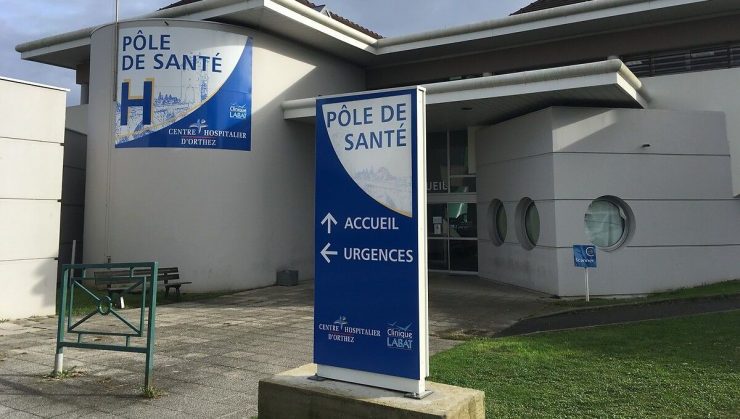 Il s'en prend aux soignants aux urgences d'Orthez et exhibe son sexe à l'hôpital, l'homme écope d'une peine ferme