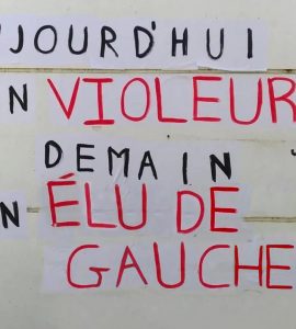 La face sombre de la Gauche : viols, agressions sexuelles et omerta