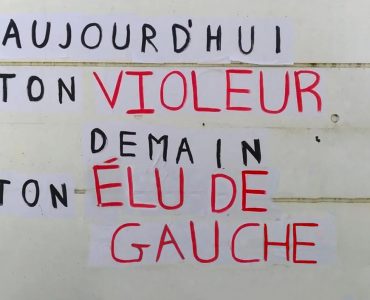 La face sombre de la Gauche : viols, agressions sexuelles et omerta