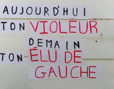 La face sombre de la Gauche : viols, agressions sexuelles et omerta