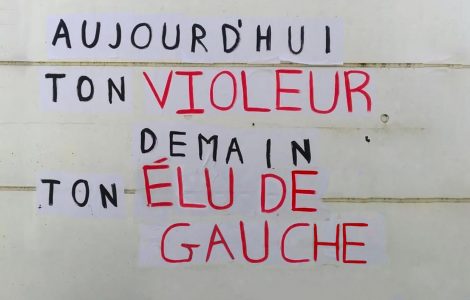 La face sombre de la Gauche : viols, agressions sexuelles et omerta