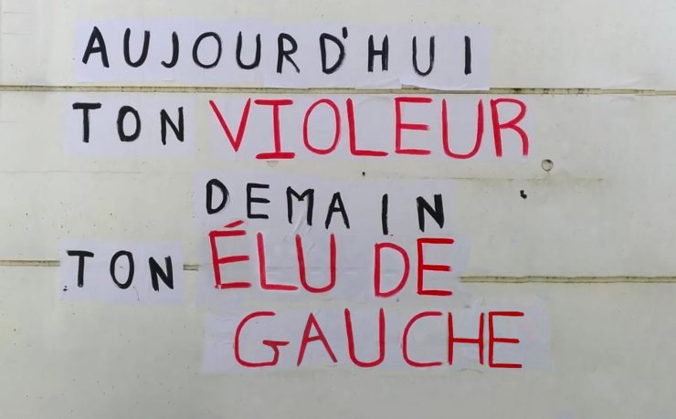 La face sombre de la Gauche : viols, agressions sexuelles et omerta