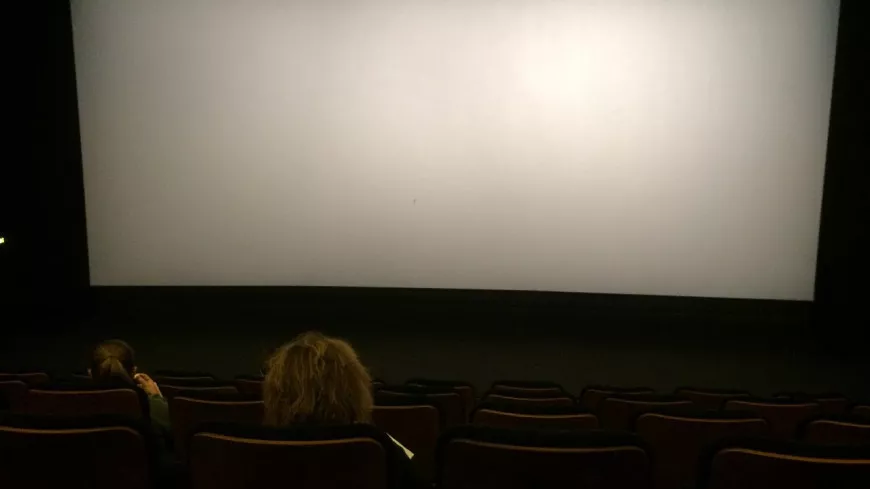 Près de Lyon : elle réclame du silence au cinéma, elle se fait frapper et cracher dessus