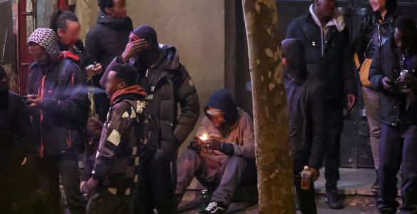 À Paris, Fatou S., mère de famille de 34 ans, approvisionnait-elle en cocaïne les dealers de crack ?