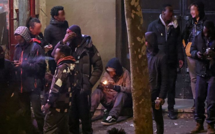 À Paris, Fatou S., mère de famille de 34 ans, approvisionnait-elle en cocaïne les dealers de crack ?